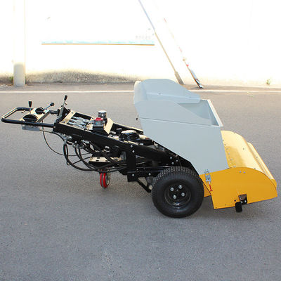 260 kg HQ-YL TP100 Μίνι Asphalt Paver Max. πάχος οροφής 1000MM δωρεάν αποστολή