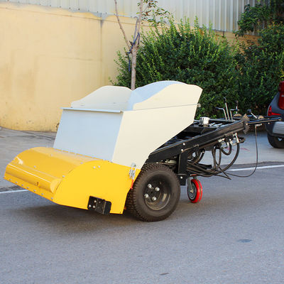 260 kg HQ-YL TP100 Μίνι Asphalt Paver Max. πάχος οροφής 1000MM δωρεάν αποστολή