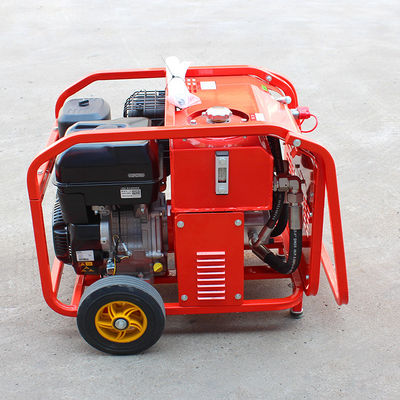 Υδραυλική γήπεδα γκρεμότζαρα 13HP Υδραυλική μονάδα παραγωγής ενέργειας με 18L υδραυλική δεξαμενή χωρητικότητα