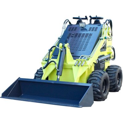 Μέγεθος 1552x1050x1080mm Φορτηγό φορτωτή με ισχυρό υδραυλικό σύστημα