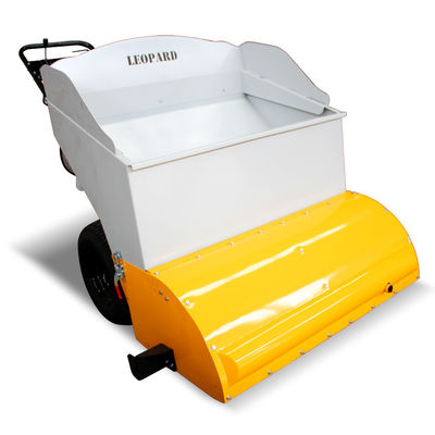 Μικρό Walk-behind Asphalt Paver με 3,2 kW ισχύ και 2000 mm Max.
