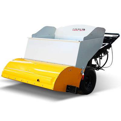 Μικρό Walk-behind Asphalt Paver με 3,2 kW ισχύ και 2000 mm Max.