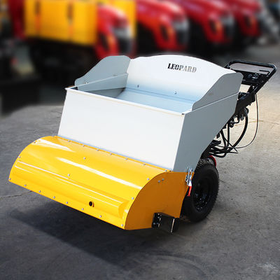 Μικρό Walk-behind Asphalt Paver με 3,2 kW ισχύ και 2000 mm Max.