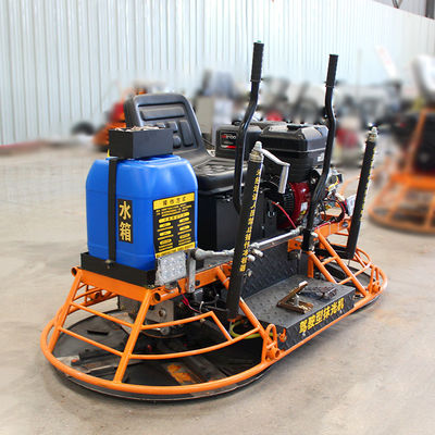 24hp Βενζινοκινητήρας Οδήγηση Μοντέλο μηχανή Trowel οδήγηση Στο σπαθί του trowel mm 350 * 150