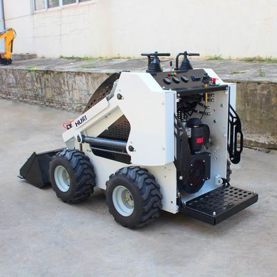 200kg ονομαστική φόρτιση Μίνι φορτιστή με άδειες αποστολής και πιστοποίηση CE EPA