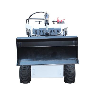CE EURO5 EPA Μικρό τροχονόμετρο μπροστά Kubota Μίνι τροχονόμετρο για το σπίτι 1552x1050x1080mm