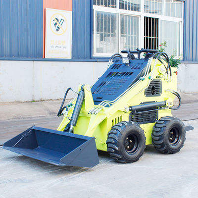 375KG HQ Υδραυλικός κύλινδρος ντίζελ τροχοφόρος φορτωτής οδήγηση οδήγηση οδήγηση με τροχιά