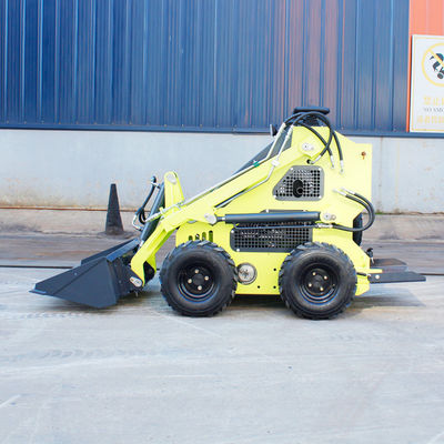 375KG HQ Υδραυλικός κύλινδρος ντίζελ τροχοφόρος φορτωτής οδήγηση οδήγηση οδήγηση με τροχιά