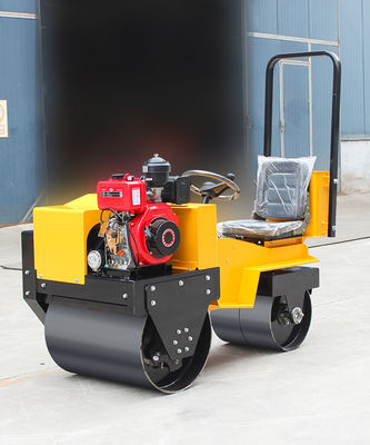 Η υδραυλική αντλία Huade 0,7 τόνων Mini Road Roller HQ-YL700Z για τις κατασκευαστικές σας ανάγκες
