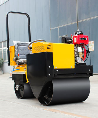 Η υδραυλική αντλία Huade 0,7 τόνων Mini Road Roller HQ-YL700Z για τις κατασκευαστικές σας ανάγκες