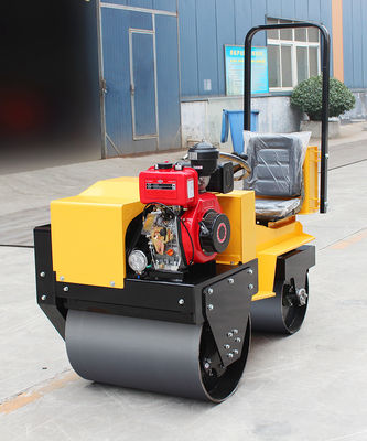 Η υδραυλική αντλία Huade 0,7 τόνων Mini Road Roller HQ-YL700Z για τις κατασκευαστικές σας ανάγκες
