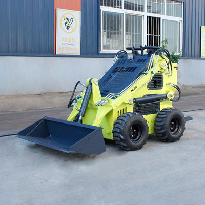 Μηχανή Stratton με κινητήρα Mini Skid Steer για λειτουργίες μετακίνησης γης με υψηλή φόρτιση