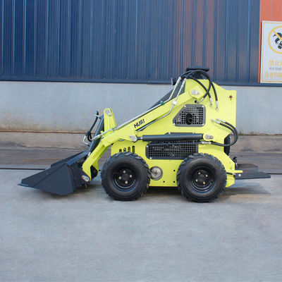 Μηχανή Stratton με κινητήρα Mini Skid Steer για λειτουργίες μετακίνησης γης με υψηλή φόρτιση