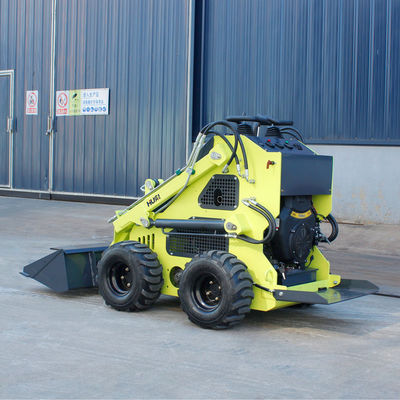 Μηχανή Stratton με κινητήρα Mini Skid Steer για λειτουργίες μετακίνησης γης με υψηλή φόρτιση