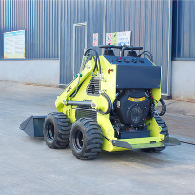 Μηχανή Stratton με κινητήρα Mini Skid Steer για λειτουργίες μετακίνησης γης με υψηλή φόρτιση