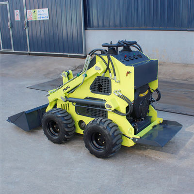 23HP Compact Track Loader με γρήγορη πρόσδεση και χωρητικότητα κουβάς 0,15m3
