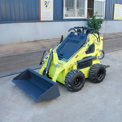 Απαιτήσεις του πελάτη Skid Steer φορτωτή Colocate κουβάδες και πιρούνια για υψηλό φορτίο στιγμή