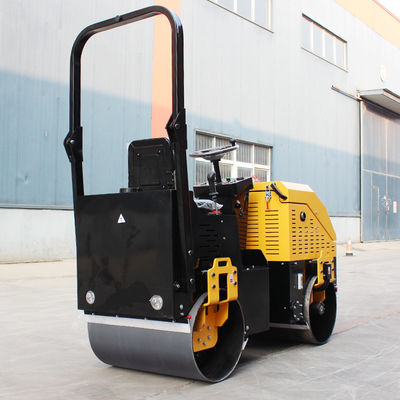 0.45 τόνων έως 8 τόνων Συμπυκνωτής Vibratory Mini Road Roller Ιδανικός για Συμπυκνωτική Οδό