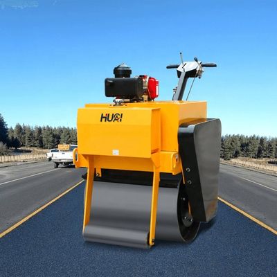 330kg Περπάτησε πίσω από ένα βαρέλι δονητικό ρόλο για αγροκτήματα