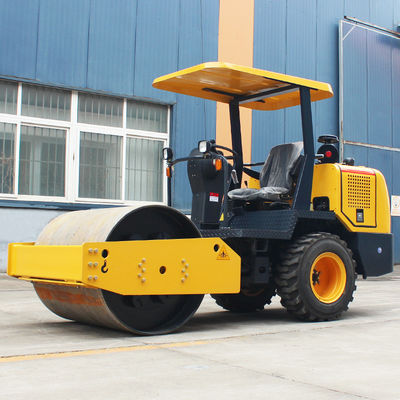 3500kg 3,5 τόνων Mini Compactor Road Roller με υδραυλική αντλία από την TUFF TORQ JAPAN