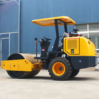 3500kg 3,5 τόνων Mini Compactor Road Roller με υδραυλική αντλία από την TUFF TORQ JAPAN