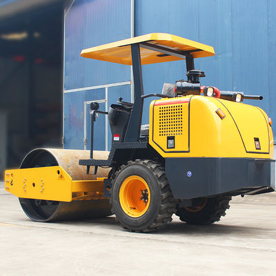 3500kg 3,5 τόνων Mini Compactor Road Roller με υδραυλική αντλία από την TUFF TORQ JAPAN