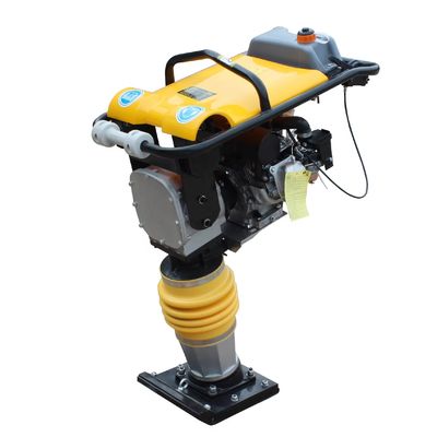 Honda GX160 Μηχανή Tamping Rammer για συμπίεση και ομαλή λειτουργία