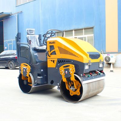 1 τόνος 1.5T 1.6T 2T 2.5T Ντίζελ EPA Μίνι τροχονόμος συμπιεστή για λιανική πώληση 2400*1150*1500mm