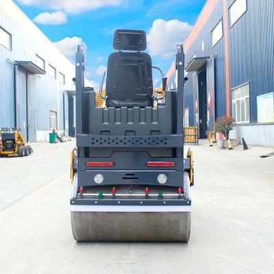 1 τόνος 1.5T 1.6T 2T 2.5T Ντίζελ EPA Μίνι τροχονόμος συμπιεστή για λιανική πώληση 2400*1150*1500mm